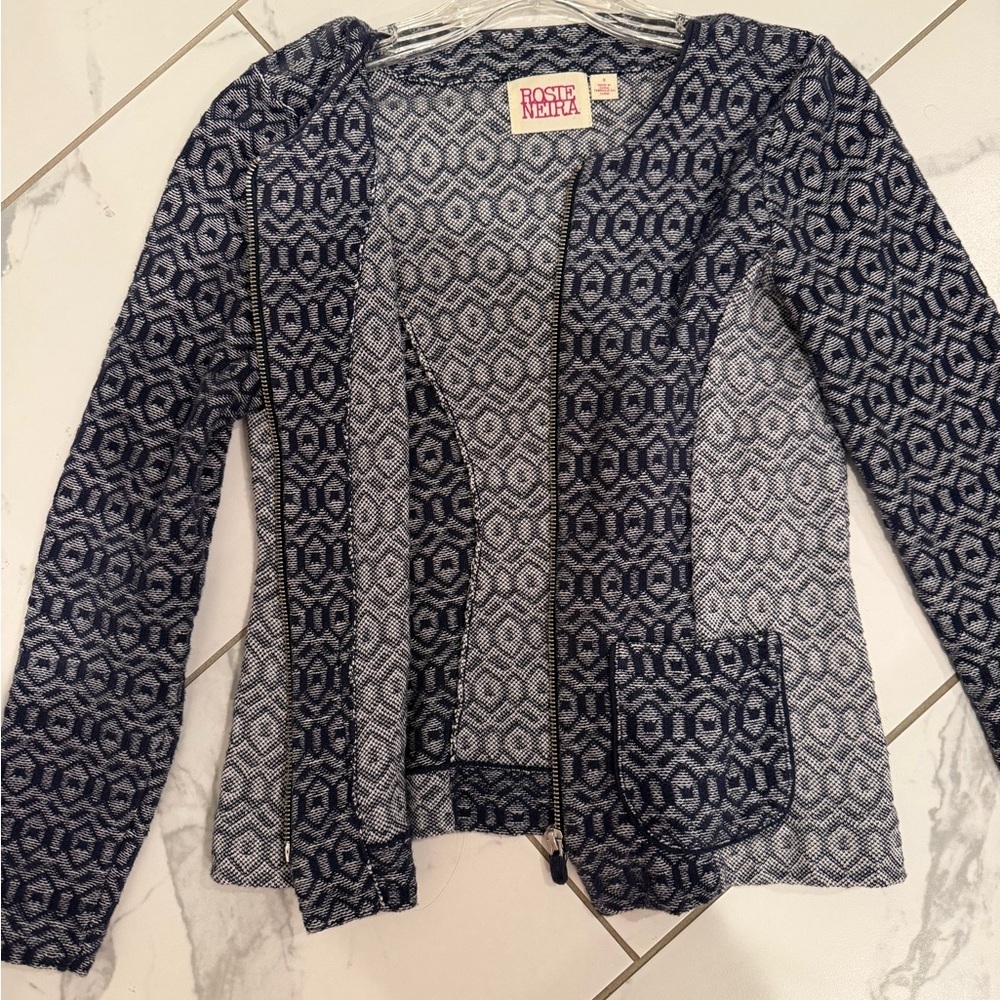 Anthropologie Rosie Neira Jacket - Picture 7 of 8